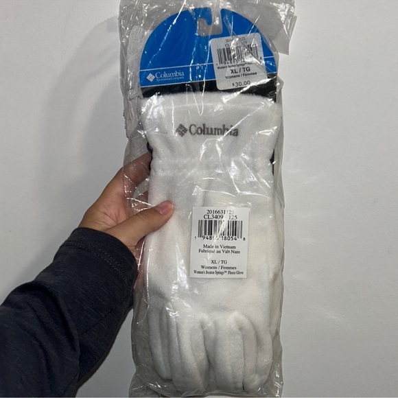 Columbia gloves - Picture 1 of 2